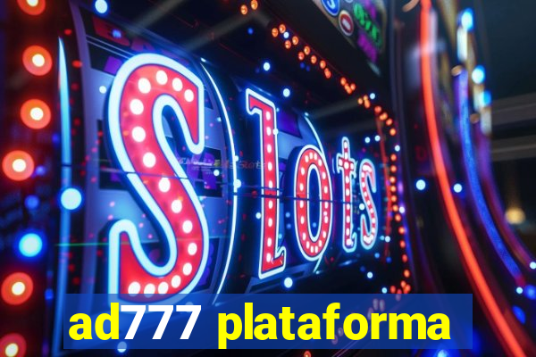 ad777 plataforma